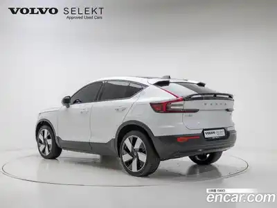 Volvo C40 2024 0.2 Автомат в Москве № 593824, миниатюра 4