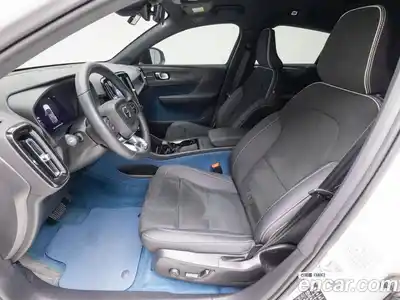 Volvo C40 2024 0.2 Автомат в Москве № 593824, миниатюра 9