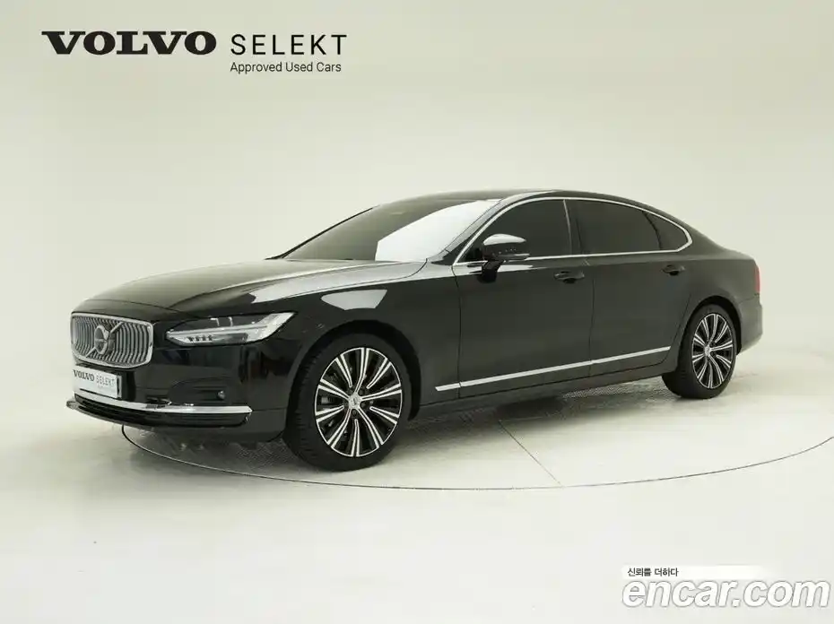 Volvo S90 2024 2.0 Автомат в Москве № 593838, фото 1