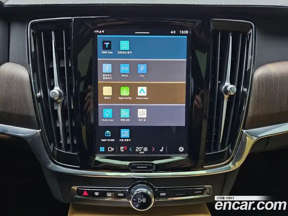 Volvo S90 2024 2.0 Автомат в Москве № 593838, фото 11