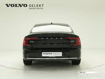 Volvo S90 2024 2.0 Автомат в Москве № 593838, миниатюра 3