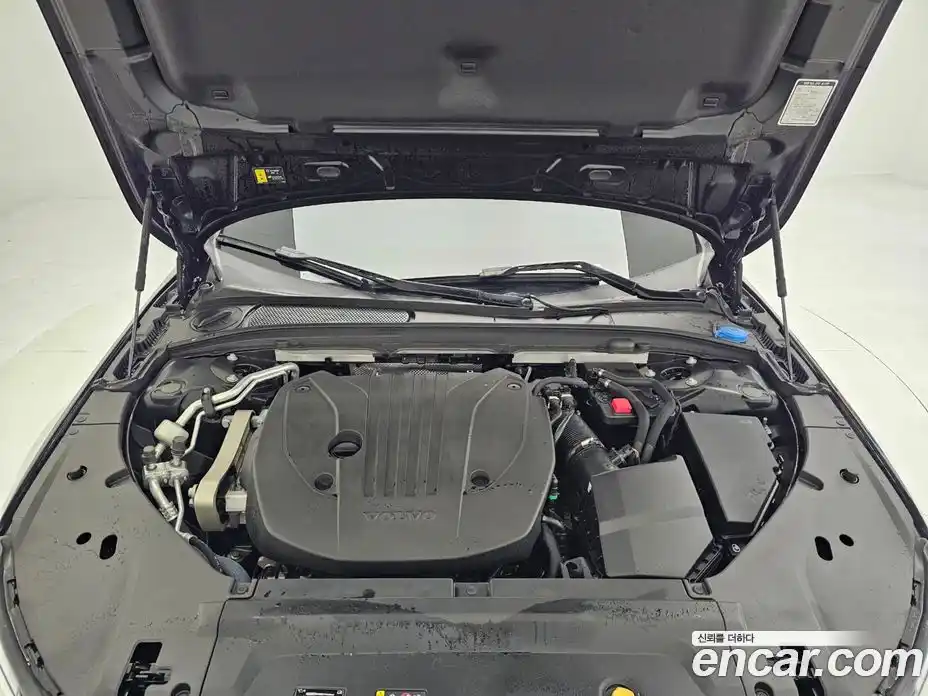 Volvo S90 2024 2.0 Автомат в Москве № 593838, фото 8