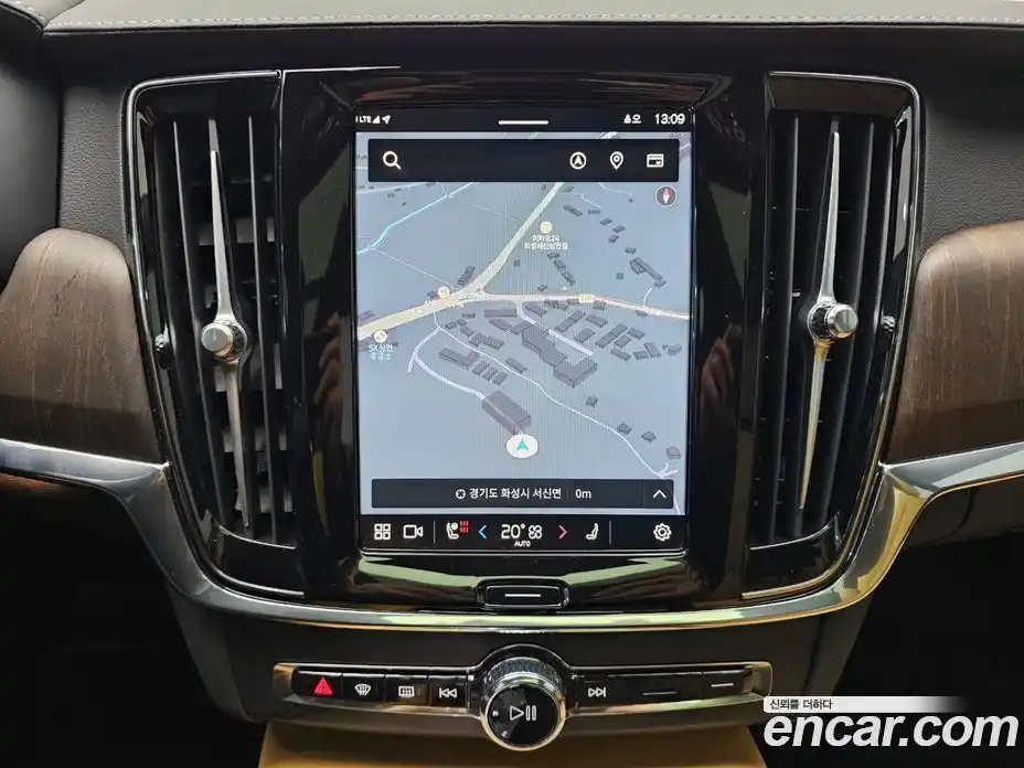 Volvo S90 2024 2.0 Автомат в Москве № 593838, фото 10