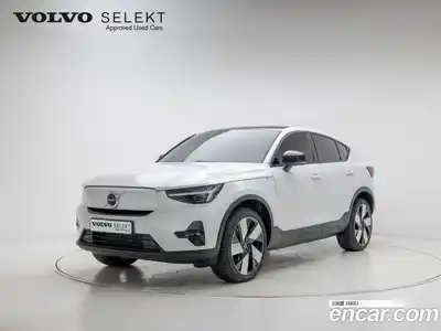 Volvo C40, 2024