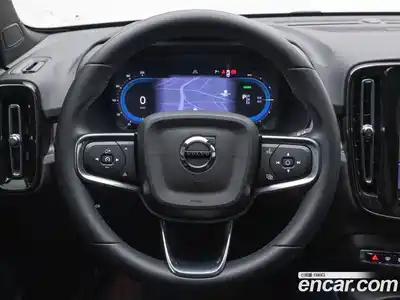 Volvo C40 2024 1.0 Автомат в Москве № 593866, миниатюра 11