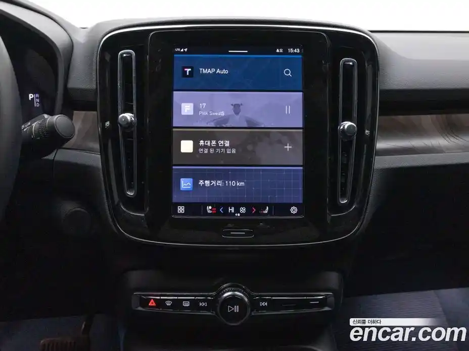 Volvo C40 2024 1.0 Автомат в Москве № 593866, фото 13