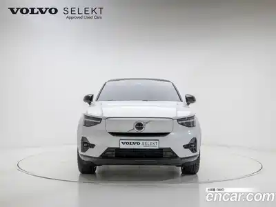 Volvo C40 2024 1.0 Автомат в Москве № 593866, миниатюра 2