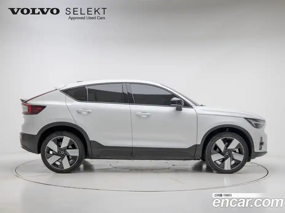 Volvo C40 2024 1.0 Автомат в Москве № 593866, фото 3