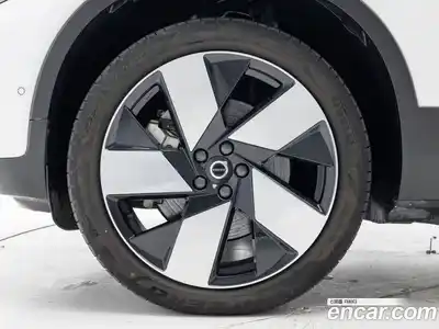 Volvo C40 2024 1.0 Автомат в Москве № 593866, миниатюра 5