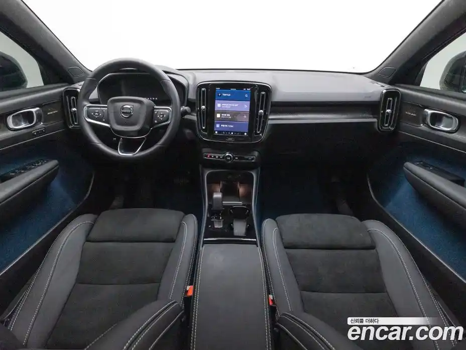 Volvo C40 2024 1.0 Автомат в Москве № 593866, фото 7