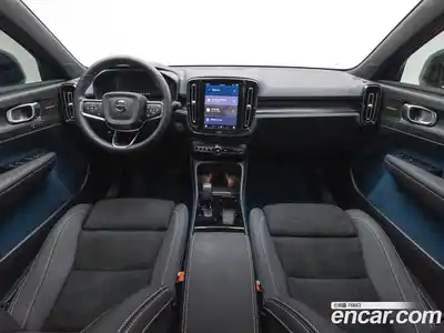 Volvo C40 2024 1.0 Автомат в Москве № 593866, миниатюра 7