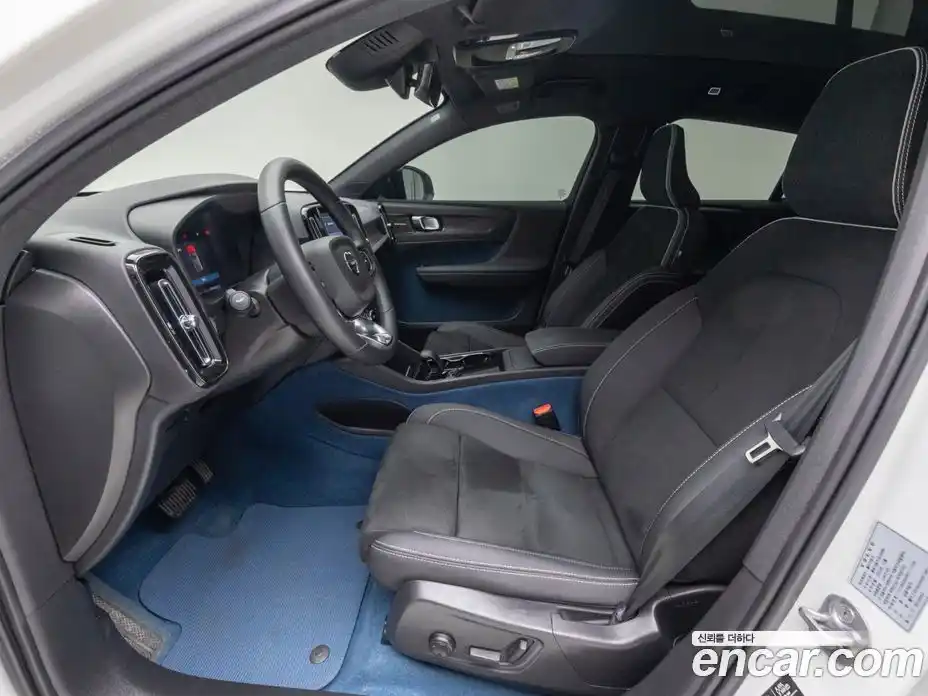 Volvo C40 2024 1.0 Автомат в Москве № 593866, фото 9