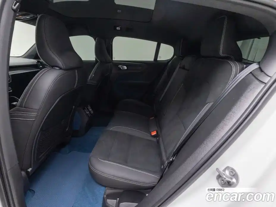 Volvo C40 2024 1.0 Автомат в Москве № 593866, фото 10