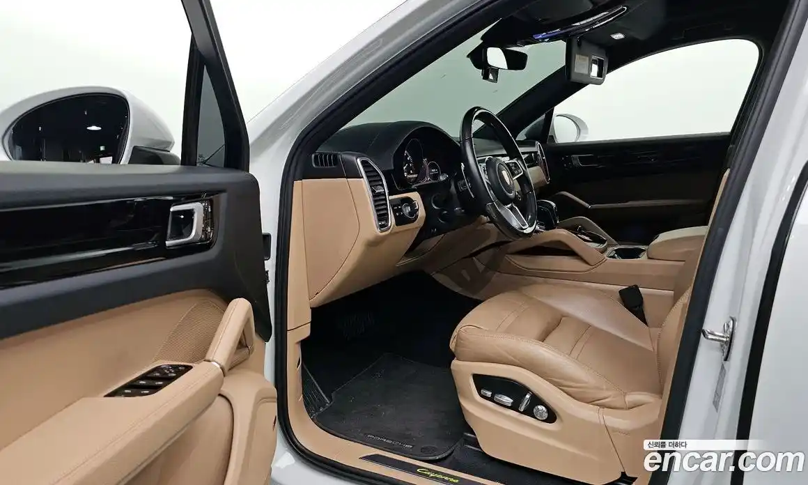 Porsche Cayenne 2020 3.0 Автомат в Москве № 594122, фото 11