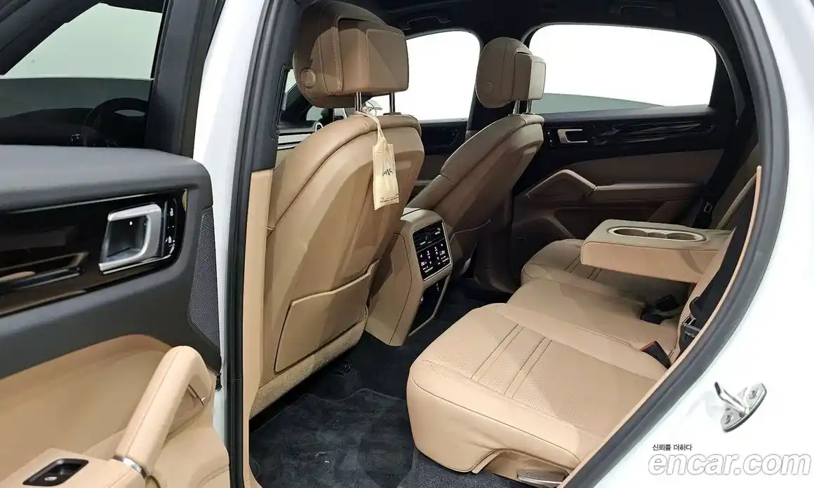 Porsche Cayenne 2020 3.0 Автомат в Москве № 594122, фото 12