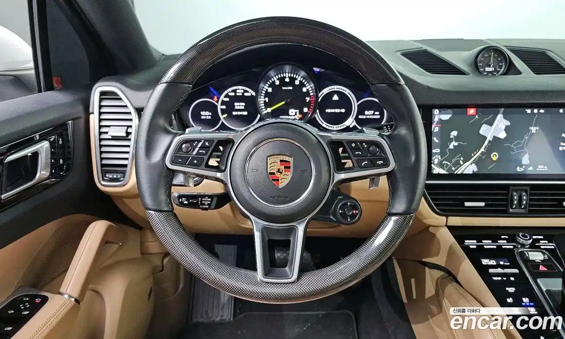 Porsche Cayenne 2020 3.0 Автомат в Москве № 594122, фото 13