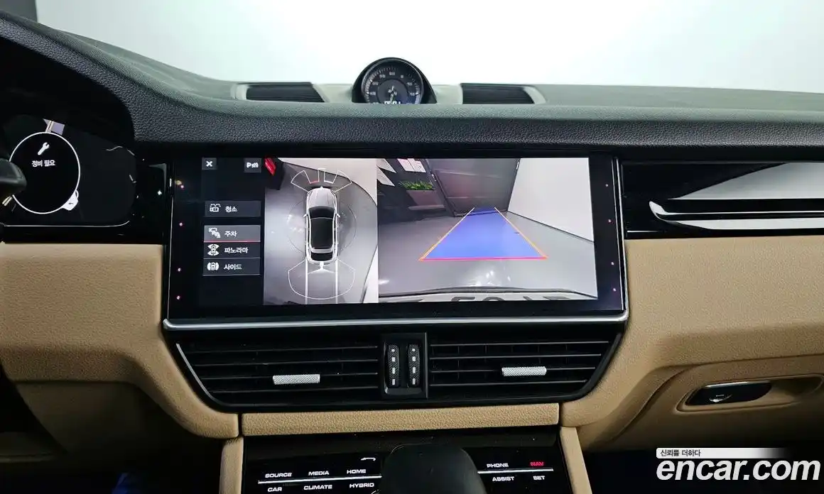 Porsche Cayenne 2020 3.0 Автомат в Москве № 594122, фото 16