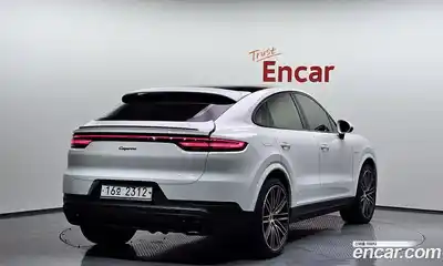 Porsche Cayenne 2020 3.0 Автомат в Москве № 594122, миниатюра 2