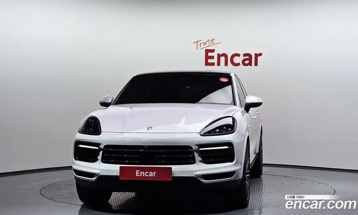 Porsche Cayenne 2020 3.0 Автомат в Москве № 594122, фото 3