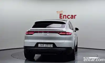 Porsche Cayenne 2020 3.0 Автомат в Москве № 594122, миниатюра 4
