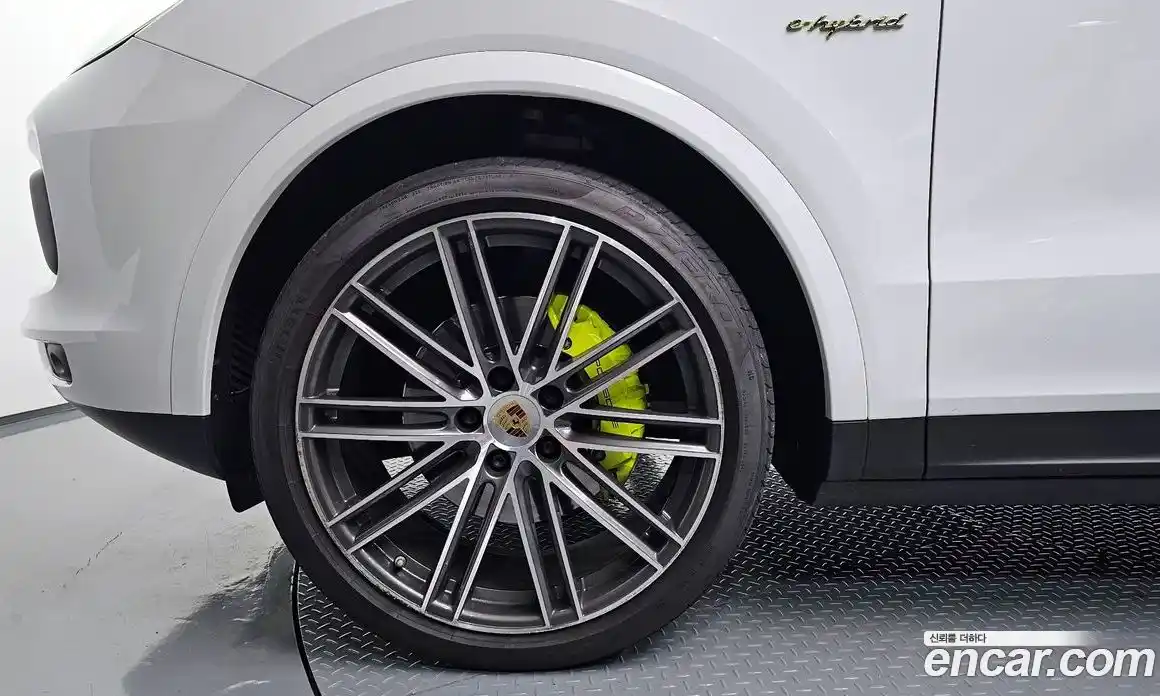 Porsche Cayenne 2020 3.0 Автомат в Москве № 594122, фото 5