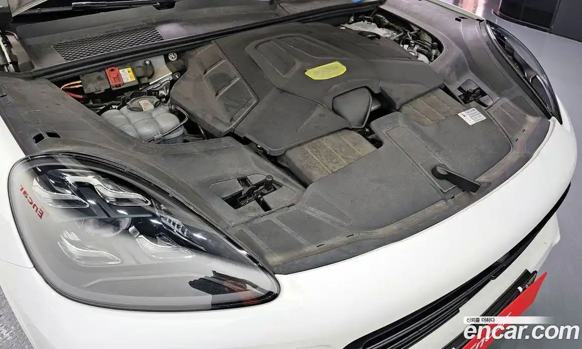 Porsche Cayenne 2020 3.0 Автомат в Москве № 594122, фото 6