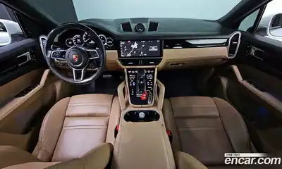 Porsche Cayenne 2020 3.0 Автомат в Москве № 594122, миниатюра 7