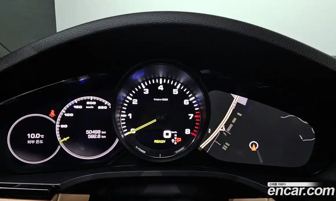 Porsche Cayenne 2020 3.0 Автомат в Москве № 594122, фото 8