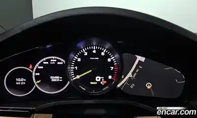 Porsche Cayenne 2020 3.0 Автомат в Москве № 594122, миниатюра 8