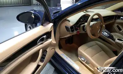 Porsche Panamera 2014 3.0 Автомат в Москве № 594349, миниатюра 11