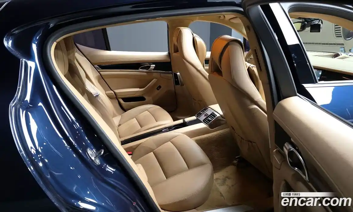 Porsche Panamera 2014 3.0 Автомат в Москве № 594349, фото 12