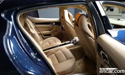 Porsche Panamera 2014 3.0 Автомат в Москве № 594349, миниатюра 12