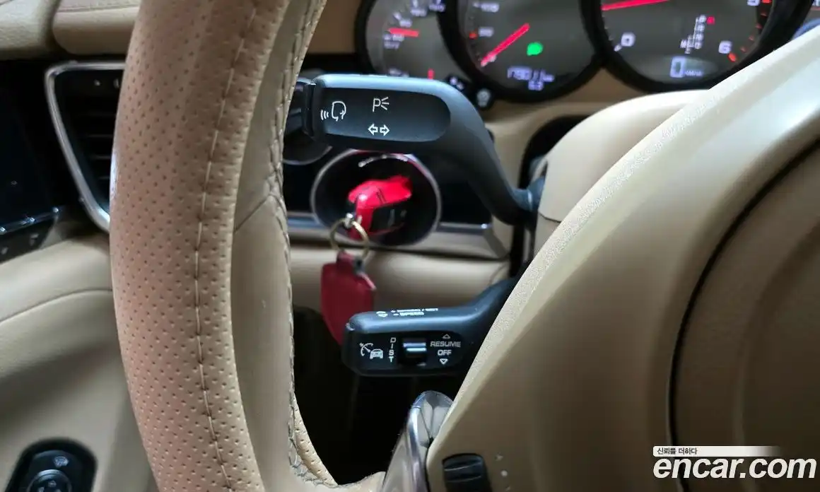 Porsche Panamera 2014 3.0 Автомат в Москве № 594349, фото 16