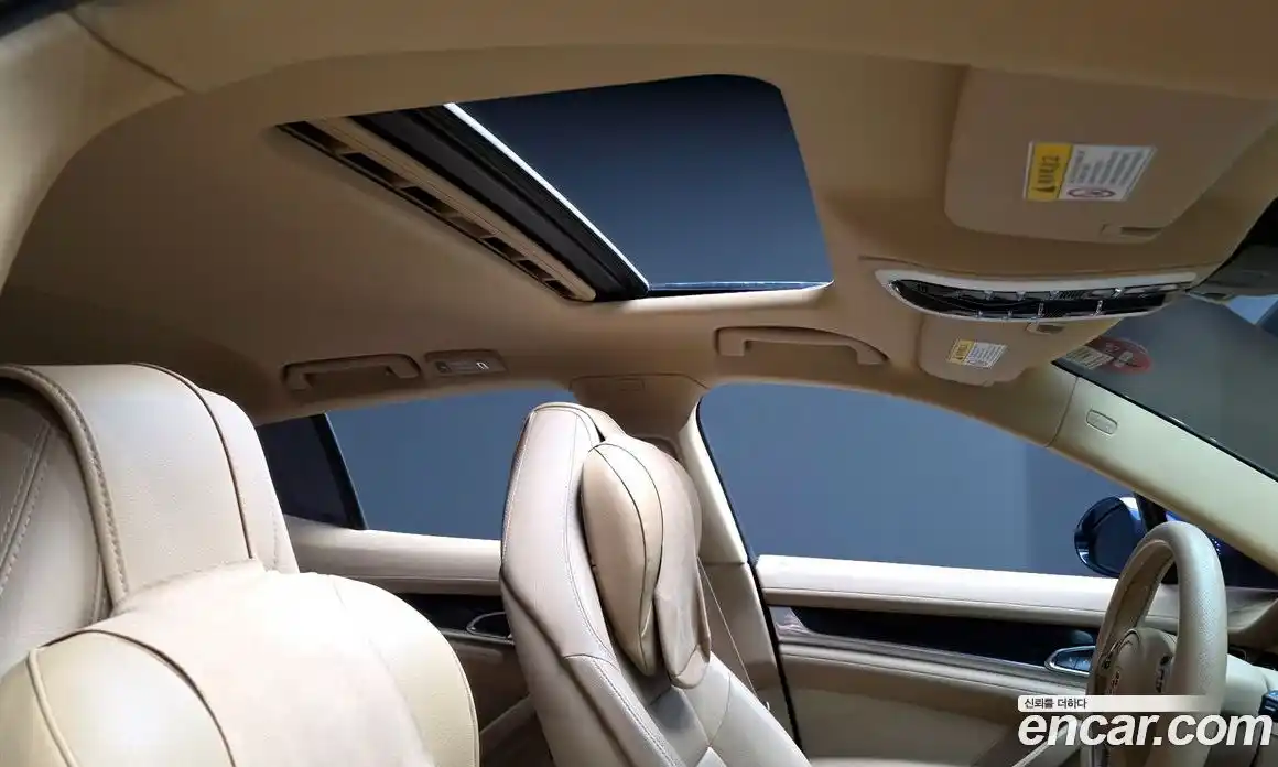 Porsche Panamera 2014 3.0 Автомат в Москве № 594349, фото 20