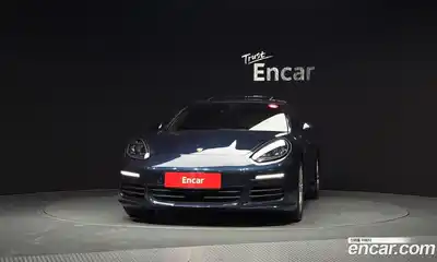 Porsche Panamera 2014 3.0 Автомат в Москве № 594349, миниатюра 3