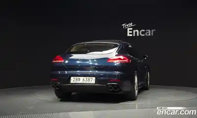 Porsche Panamera 2014 3.0 Автомат в Москве № 594349, миниатюра 4