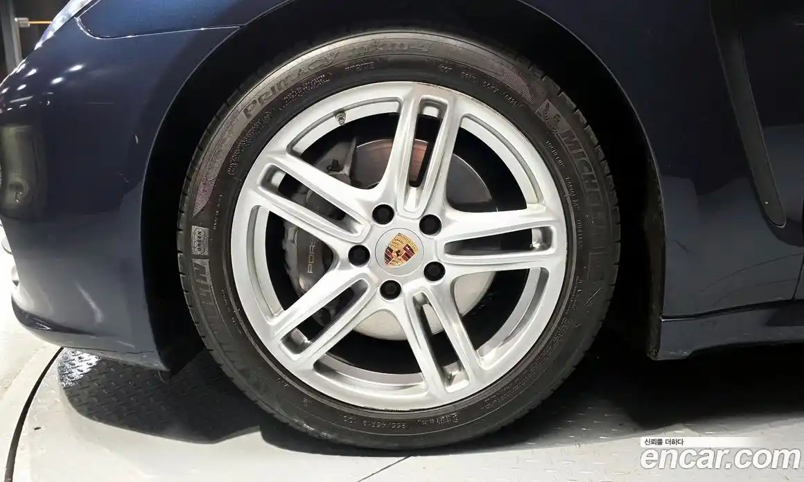 Porsche Panamera 2014 3.0 Автомат в Москве № 594349, фото 5