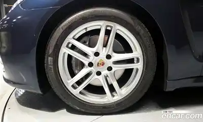 Porsche Panamera 2014 3.0 Автомат в Москве № 594349, миниатюра 5