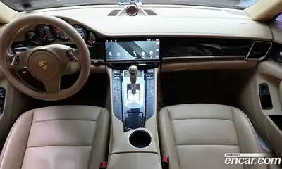 Porsche Panamera 2014 3.0 Автомат в Москве № 594349, миниатюра 7