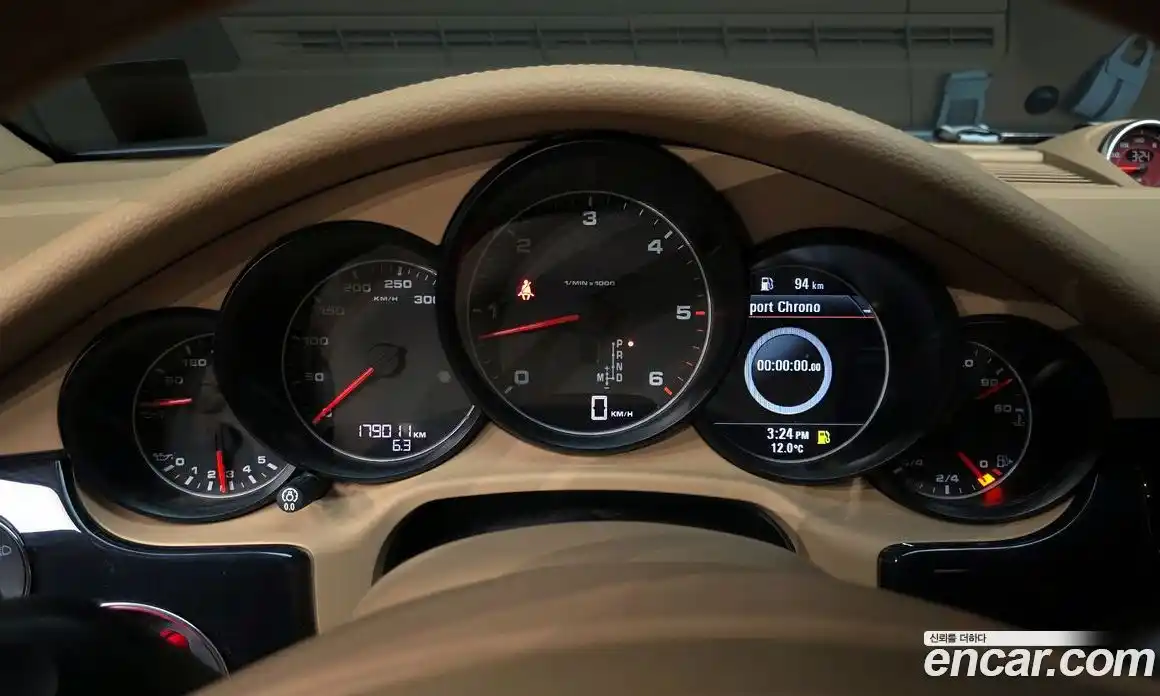 Porsche Panamera 2014 3.0 Автомат в Москве № 594349, фото 8