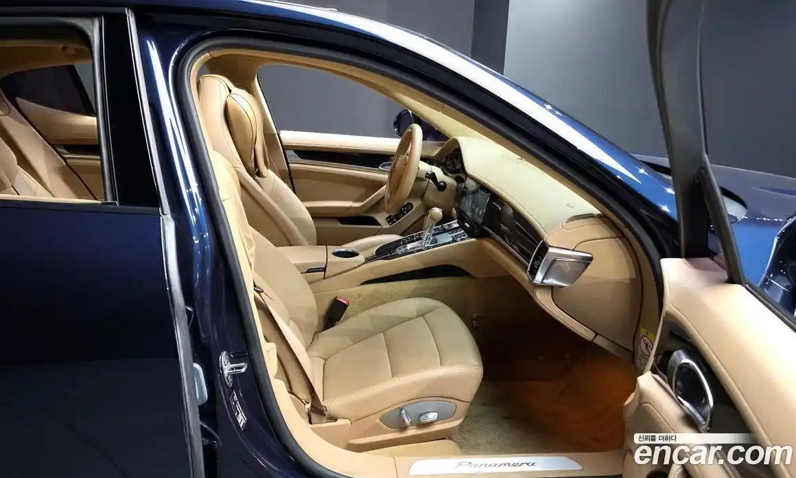 Porsche Panamera 2014 3.0 Автомат в Москве № 594349, фото 10