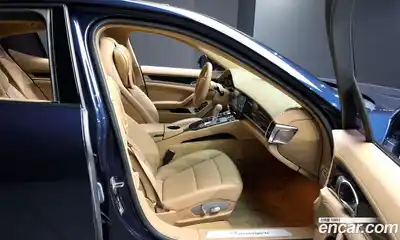 Porsche Panamera 2014 3.0 Автомат в Москве № 594349, миниатюра 10