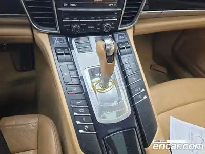 Porsche Panamera 2011 4.8 Автомат в Москве № 594365, миниатюра 12
