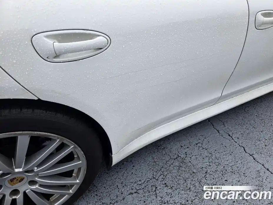 Porsche Panamera 2011 4.8 Автомат в Москве № 594365, фото 13