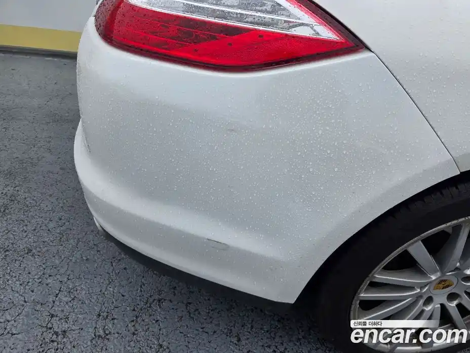 Porsche Panamera 2011 4.8 Автомат в Москве № 594365, фото 14