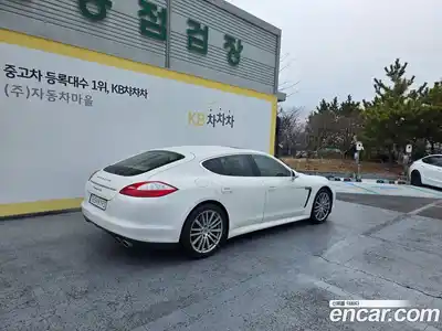 Porsche Panamera 2011 4.8 Автомат в Москве № 594365, миниатюра 2