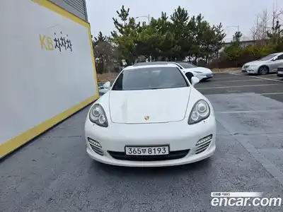 Porsche Panamera 2011 4.8 Автомат в Москве № 594365, миниатюра 3