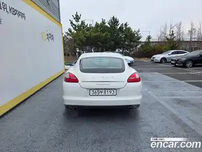 Porsche Panamera 2011 4.8 Автомат в Москве № 594365, миниатюра 4
