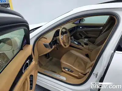 Porsche Panamera 2011 4.8 Автомат в Москве № 594365, миниатюра 5