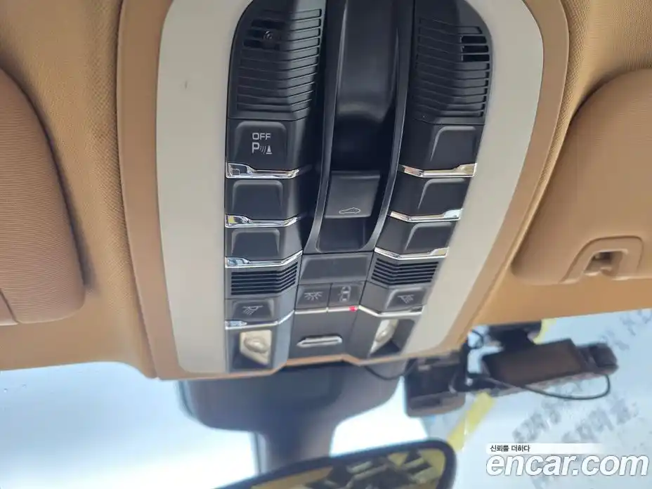 Porsche Panamera 2011 4.8 Автомат в Москве № 594365, фото 9